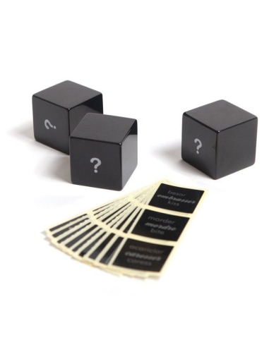 BIJOUX - Lucky Dados del Amor: ¡Juega y Descubre Nuevas Experiencias Sensuales!