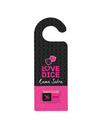 Tease & Please - Love Dice Kama Sutra: ¡Descubre Nuevas Posturas y Lugares para el Placer!