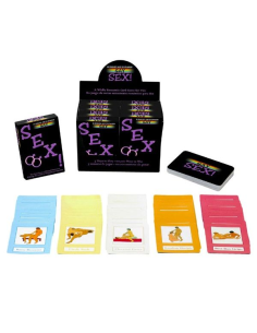 KHEPER GAMES - GAY SEX CARTAS: Diversión y Fantasía Sexual para Parejas