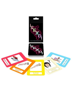 KHEPER GAMES - ¡SEXO! Juego De Cartas Con Posturas | SexPlace.MX