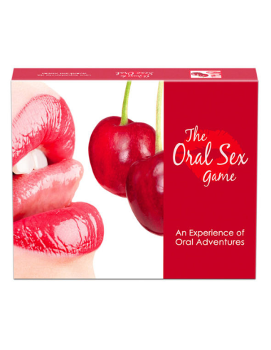 KHEPER GAMES - El Juego de Sexo Oral para Parejas: Diversión y Técnicas para Disfrutar Juntos