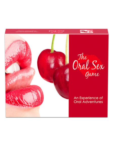 KHEPER GAMES - El Juego de Sexo Oral para Parejas: Diversión y Técnicas para Disfrutar Juntos