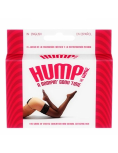 KHEPER GAMES - HUMP: Descubre tus Libidos con el Juego de Preguntas Sexuales