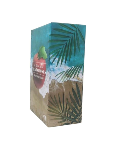 La Isla de las Tentaciones - Juego de Cartas Oficial en Español | Diversión Asegurada para 3-8 Jugadores