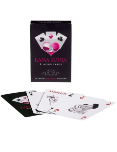 Tease & Please: Juego de Cartas Kamasutra - Diversión y Pasión en 54 Posiciones