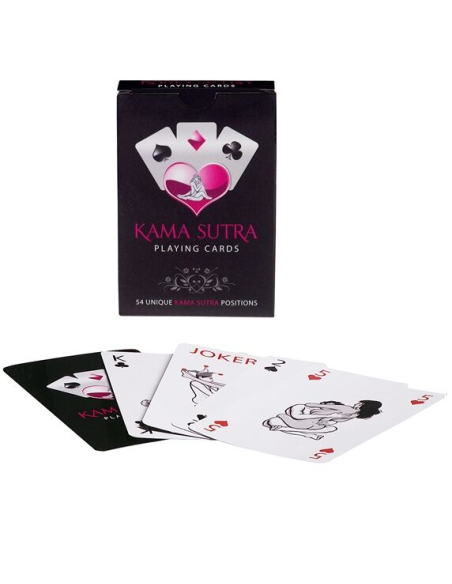Tease & Please: Juego de Cartas Kamasutra - Diversión y Pasión en 54 Posiciones