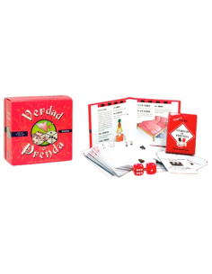 Diablo Picante - Juego Verdad o Prenda: ¡Desata la Diversión y la Intimidad!