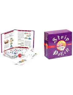 Diablo Picante - Juego Strip Póker: Diversión Erótica para tus Fiestas