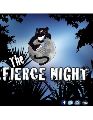 FIERCE GAME - JUEGO DE MESA THE FIERCE NIGHT: ¡Diversión, Atrevimiento y Perversión para tus Fiestas!