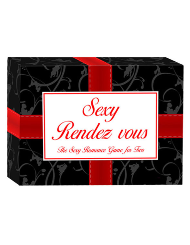 Sexy Rendez Vous - Juego Romántico para Dos | KHEPER GAMES