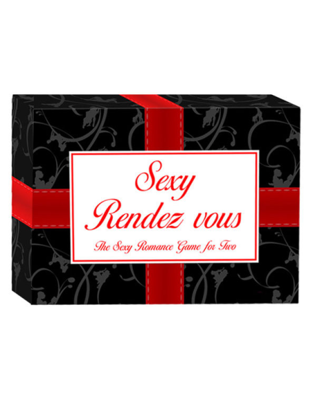 Sexy Rendez Vous - Juego Romántico para Dos | KHEPER GAMES