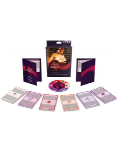 KHEPER GAMES - SEXO EN EL MUNDO: JUEGO ERÓTICO DE VIAJE CON 36 EXPERIENCIAS ÚNICAS