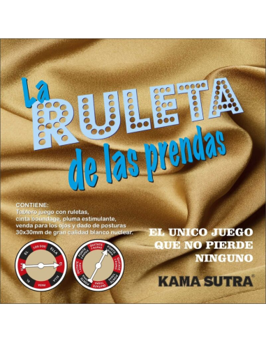 Juego Diablo Picante - Ruletas de Prendas: Diversión Erótica para Celebraciones