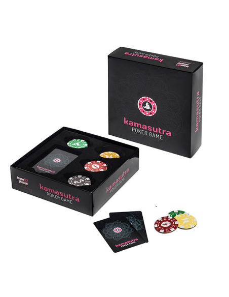 TEASE & PLEASE - KAMA SUTRA POKER GAME: Aventura Erótica y Diversión Sin Fin