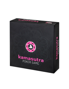 TEASE & PLEASE: Kama Sutra Poker Game - Una Aventura Erótica y Emocionante para Parejas