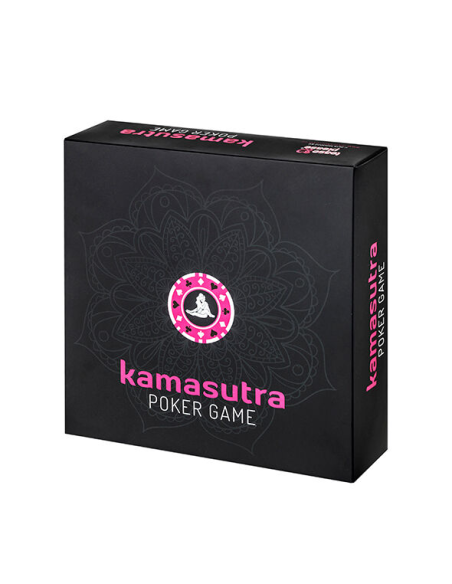 TEASE & PLEASE: Kama Sutra Poker Game - Una Aventura Erótica y Emocionante para Parejas