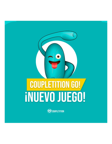 COUPLETITION GO! - JUEGO PAREJAS | SexPlace.MX