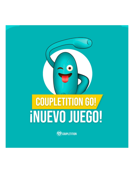 COUPLETITION GO! - JUEGO PAREJAS | SexPlace.MX
