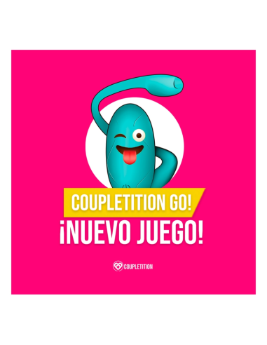 COUPLETITION GO! - JUEGO PAREJAS | SexPlace.MX