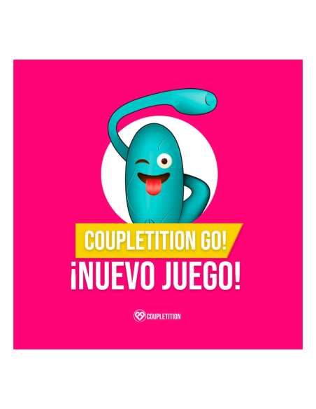 COUPLETITION GO! - JUEGO PAREJAS | SexPlace.MX