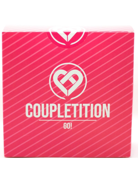 COUPLETITION GO! - JUEGO PAREJAS | SexPlace.MX