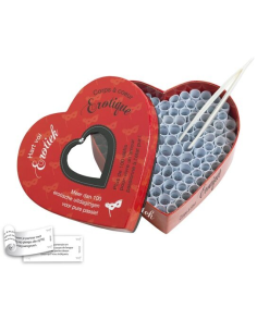 TEASE & PLEASE - Corps à Coeur Érotique: 100 Défis pour Éveiller la Passion et l'Intimité