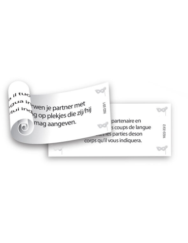 TEASE & PLEASE - Corps à Coeur Érotique: 100 Défis pour Éveiller la Passion et l'Intimité