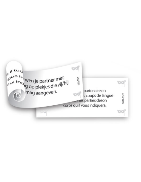 TEASE & PLEASE - Corps à Coeur Érotique: 100 Défis pour Éveiller la Passion et l'Intimité