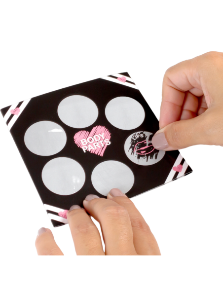 SECRETPLAY - FOREPLAY FANATICS: Descubre Nuevas Formas de Disfrutar los Preliminares - Juego de Rasca y Gana