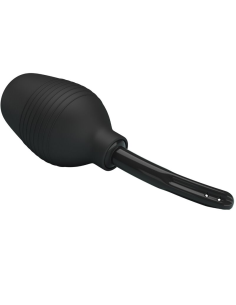 MR PLAY Ducha Anal BLKC Super Power Negro - Higiene Anal Premium y Seguro