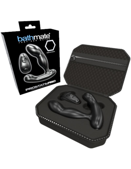 BATHMATE - PROSTATE PRO Masajeador de Próstata y Perineo | SexPlace.MX