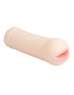 BAILE - PASSION LADY MASTURBADOR BOCA: Placer Realista y Sensación de Penetración Anal