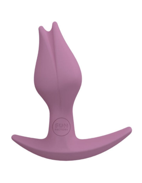 FUN FACTORY Bootie Fem Rosa: Plug Anal Perfecto para Mujeres - Placer y Estimulación Durante el Sexo Vaginal