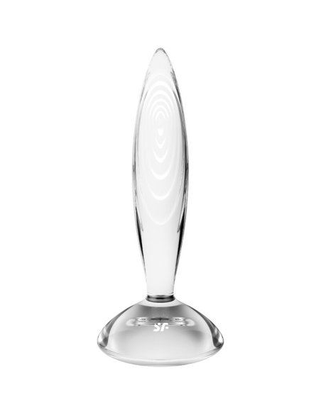 SATISFYER - SPARKLING CRISTAL Plug Anal | SexPlace.MX