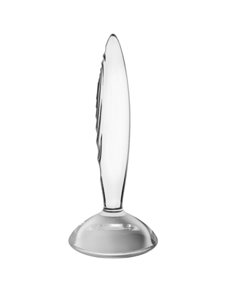 SATISFYER - SPARKLING CRISTAL Plug Anal | SexPlace.MX