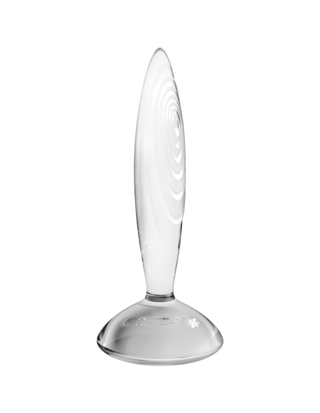 SATISFYER - SPARKLING CRISTAL Plug Anal | SexPlace.MX