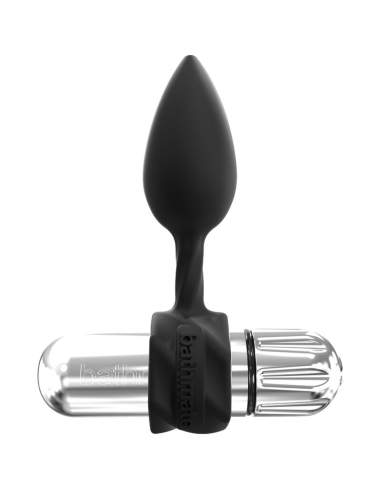 BATHMATE - Kit de Entrenamiento Anal 4 Piezas con Vibe Bullet.