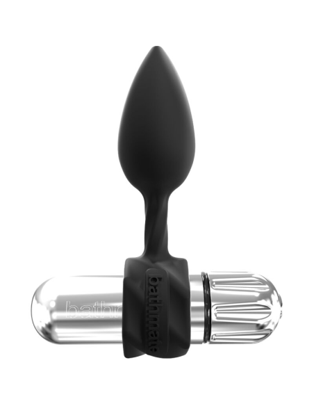 BATHMATE - Kit de Entrenamiento Anal 4 Piezas con Vibe Bullet.