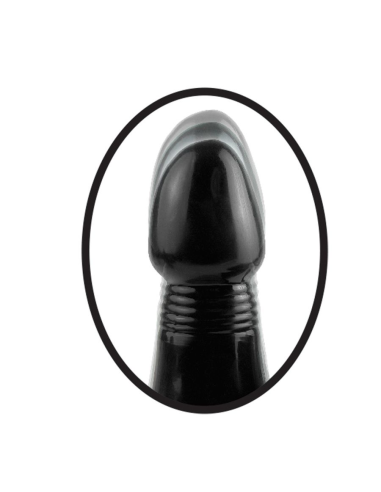 Anal Fantasy - Plug Thruster Vibrador: Placer Anal Intenso y Diversión Sin Manos