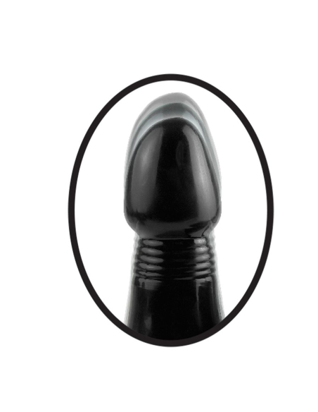 Anal Fantasy - Plug Thruster Vibrador: Placer Anal Intenso y Diversión Sin Manos
