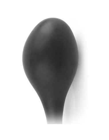 Anal Fantasy - Plug Hinchable para Estimulación Anal con Vibraciones y Ventosa