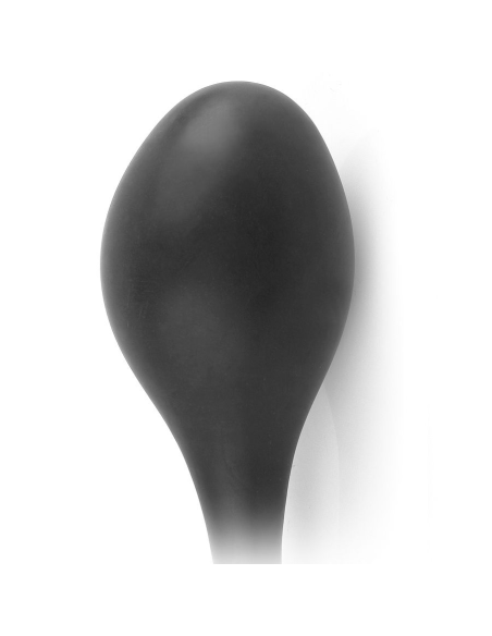 Anal Fantasy - Plug Hinchable para Estimulación Anal con Vibraciones y Ventosa