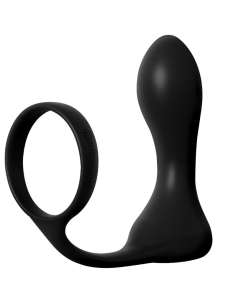 Anal Fantasy Elite - Ass-Gasm Pro Recargable: Placer Máximo y Estimulación Prostática
