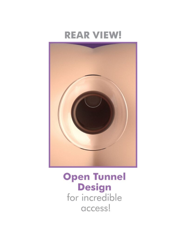 ANAL FANTASY ELITE COLLECTION - DILATADOR ANAL CRISTAL | SexPlace.MX