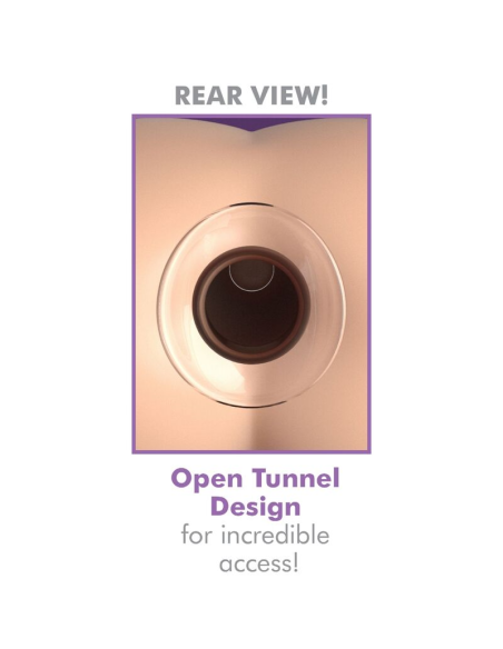 ANAL FANTASY ELITE COLLECTION - DILATADOR ANAL CRISTAL | SexPlace.MX