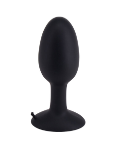 SEVEN CREATIONS - ROLL PLAY PLUG SILICONA GRANDE: Placer Anal con Bola Interna en Silicona