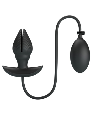 Pretty Love - Plug Anal Inflable & Recargable | Plenitud y Placer para Todos