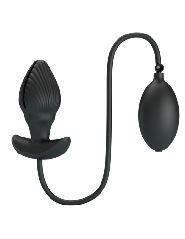 Pretty Love - Plug Anal Inflable & Recargable | Plenitud y Placer para Todos
