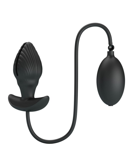 Pretty Love - Plug Anal Inflable & Recargable | Plenitud y Placer para Todos