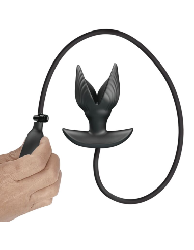 Pretty Love - Plug Anal Inflable & Recargable | Plenitud y Placer para Todos